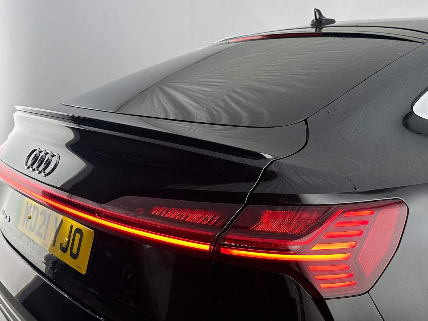 Used Audi e-tron S 2021 for sale - 76457786: Photo 27