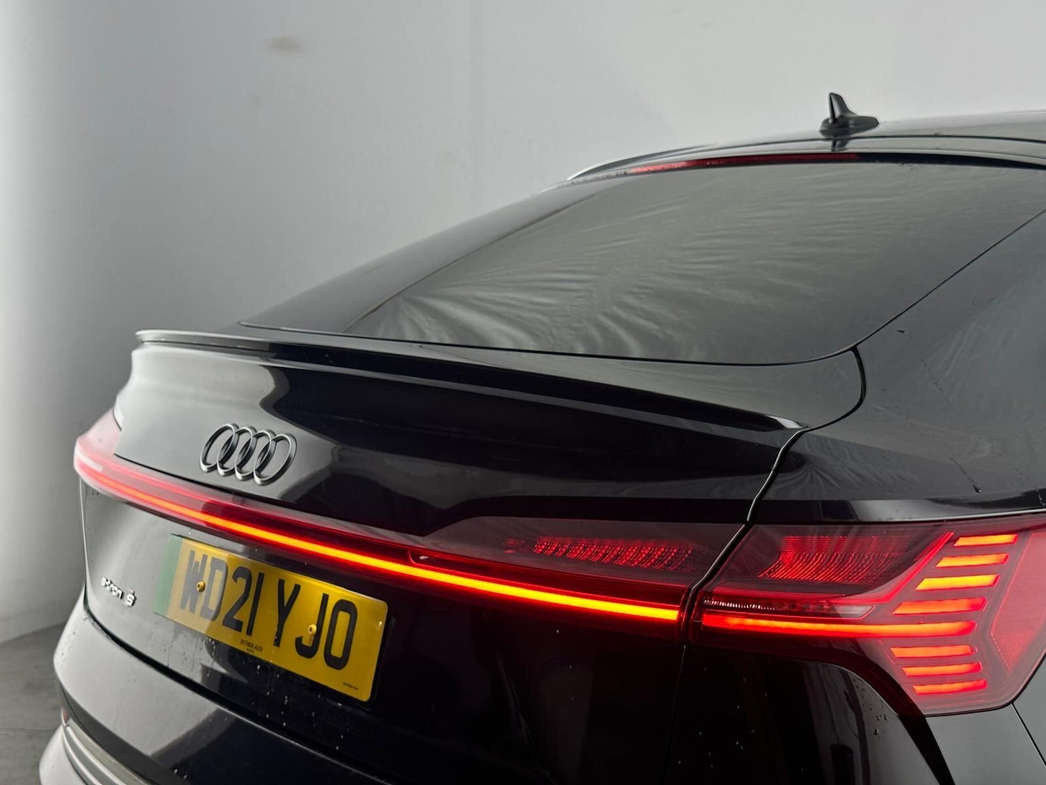 Used Audi e-tron S 2021 for sale - 76457786: Photo 28