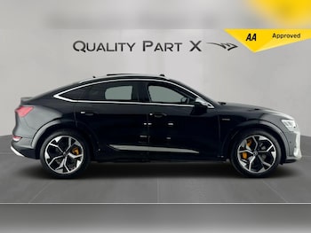 Used Audi e-tron S 2021 for sale - 76457786: Photo