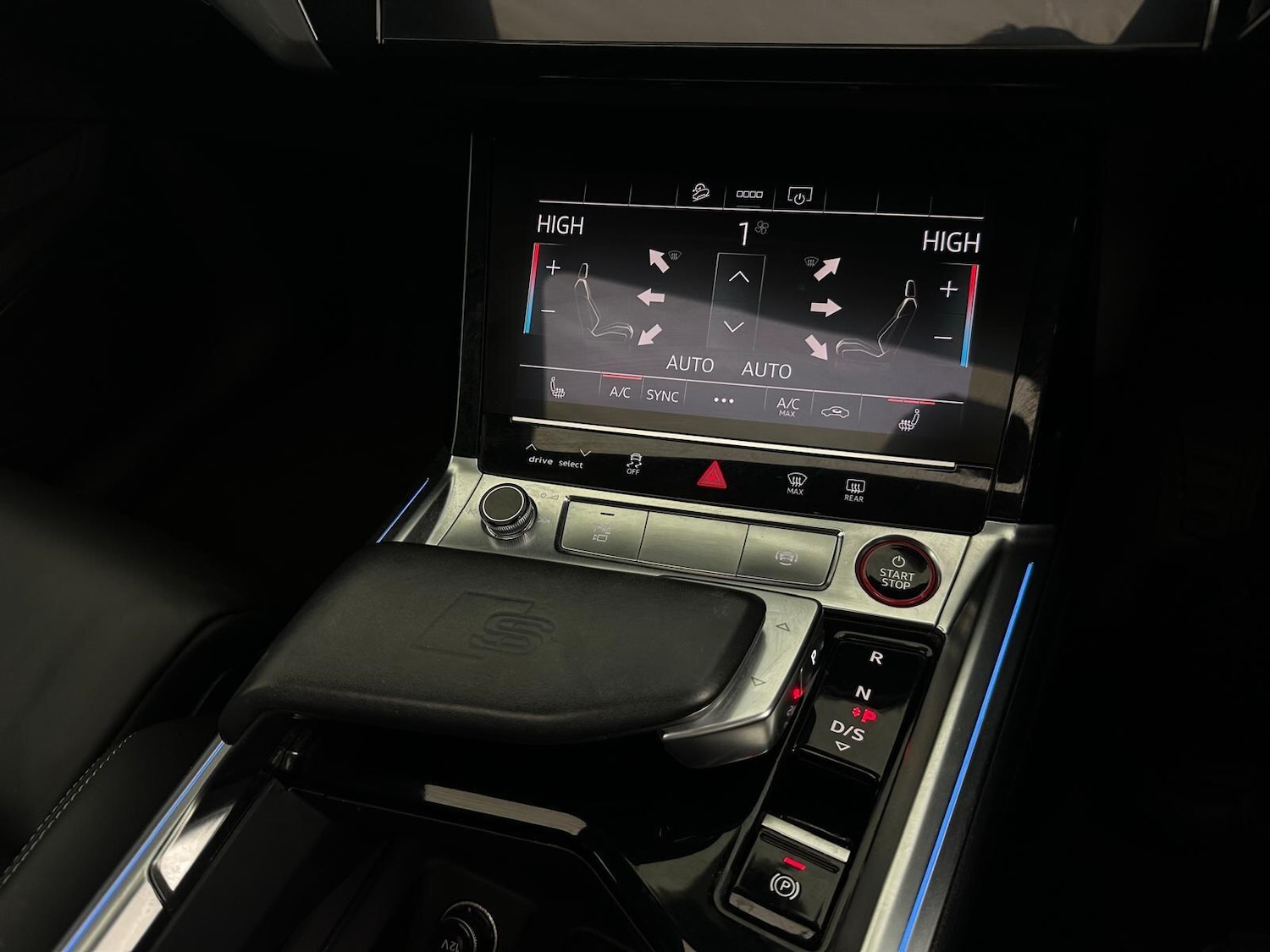 Used Audi e-tron S 2021 for sale - 76457786: Photo 33