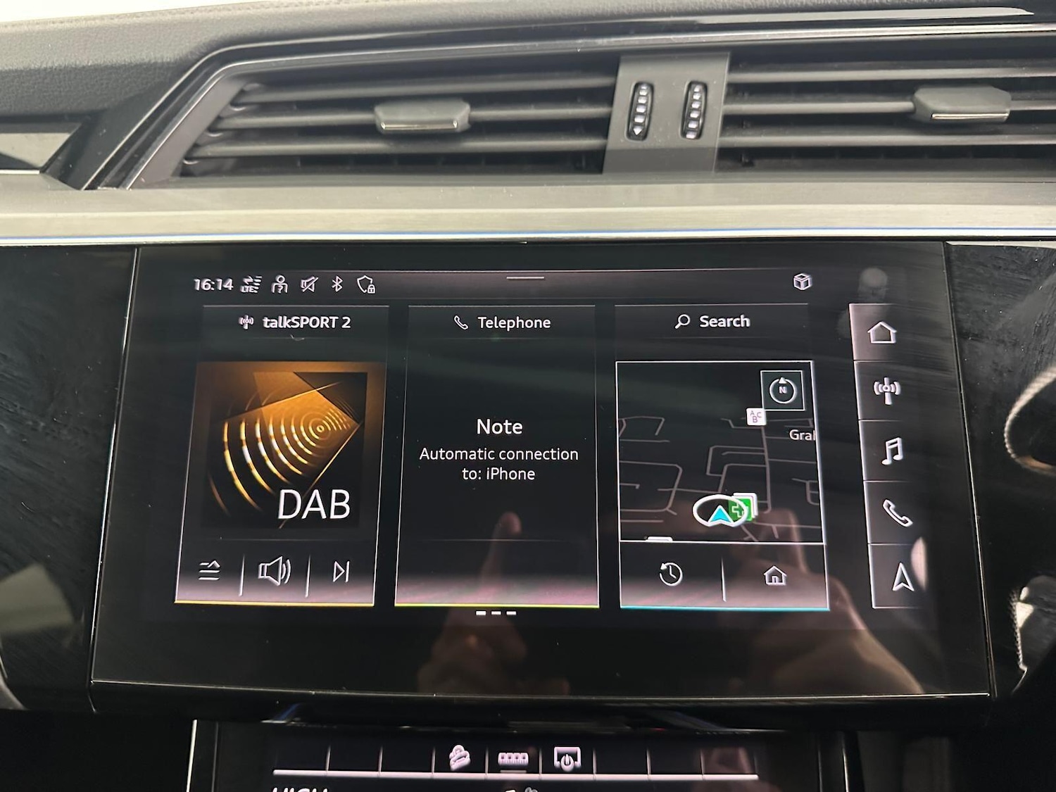 Used Audi e-tron S 2021 for sale - 76457786: Photo 34