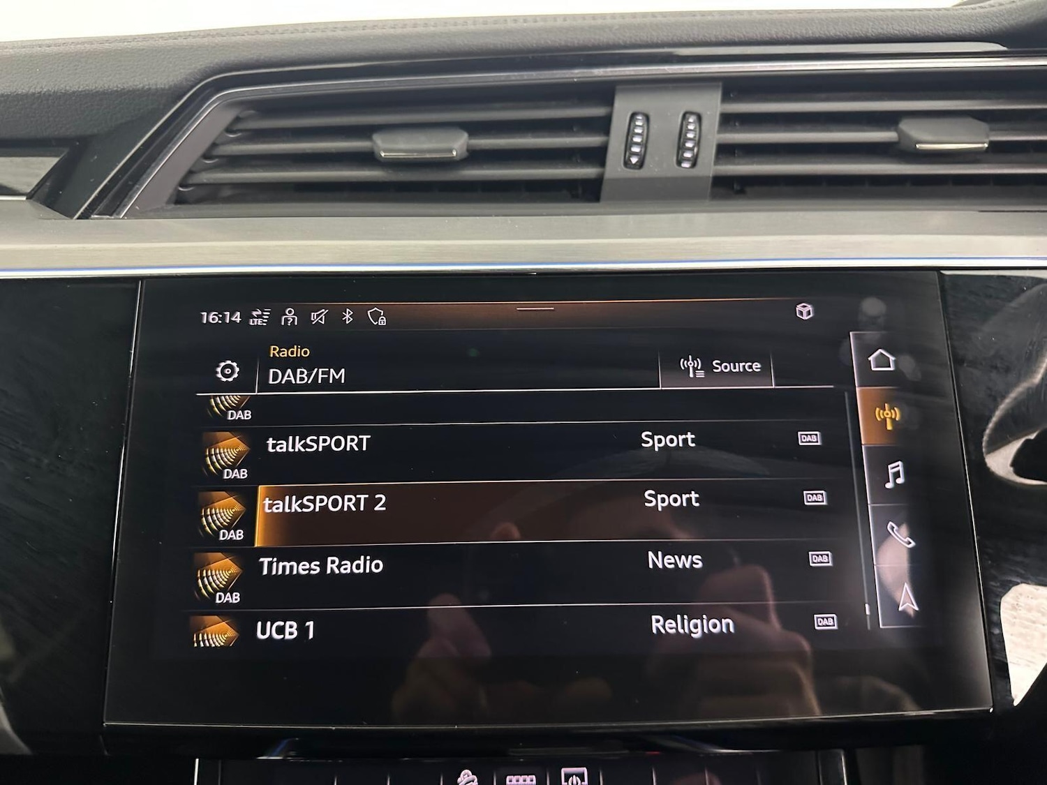 Used Audi e-tron S 2021 for sale - 76457786: Photo 35