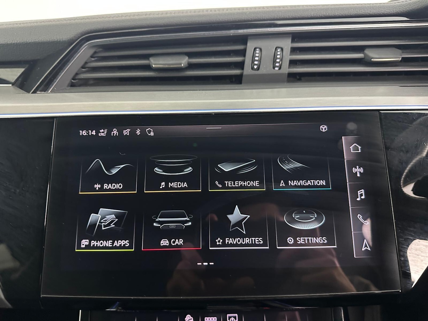 Used Audi e-tron S 2021 for sale - 76457786: Photo 36