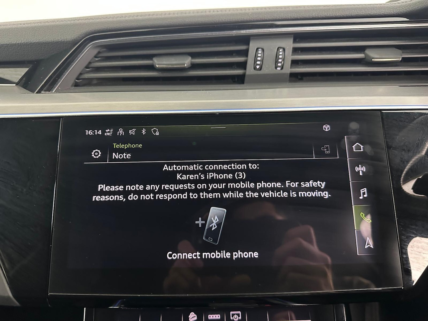 Used Audi e-tron S 2021 for sale - 76457786: Photo 38