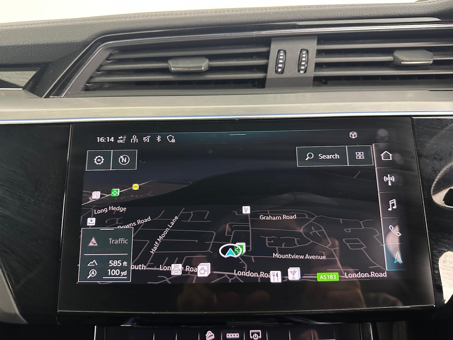 Used Audi e-tron S 2021 for sale - 76457786: Photo 39