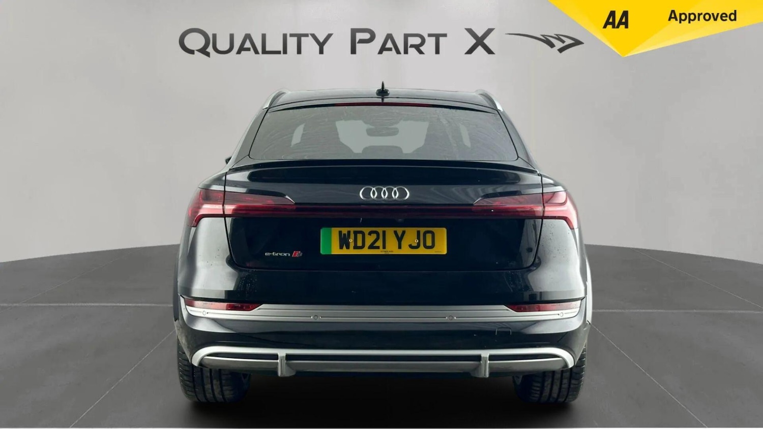 Used Audi e-tron S 2021 for sale - 76457786: Photo 4