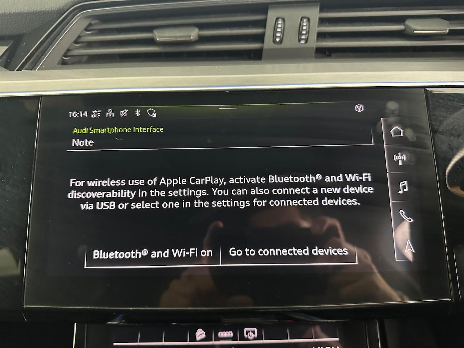 Used Audi e-tron S 2021 for sale - 76457786: Photo 40