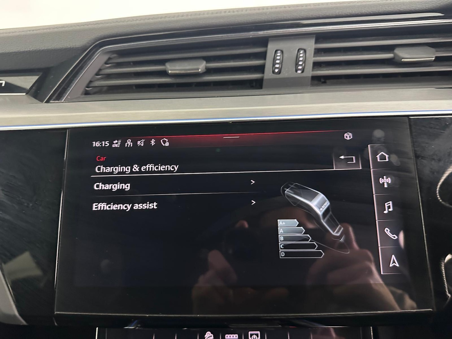 Used Audi e-tron S 2021 for sale - 76457786: Photo 42