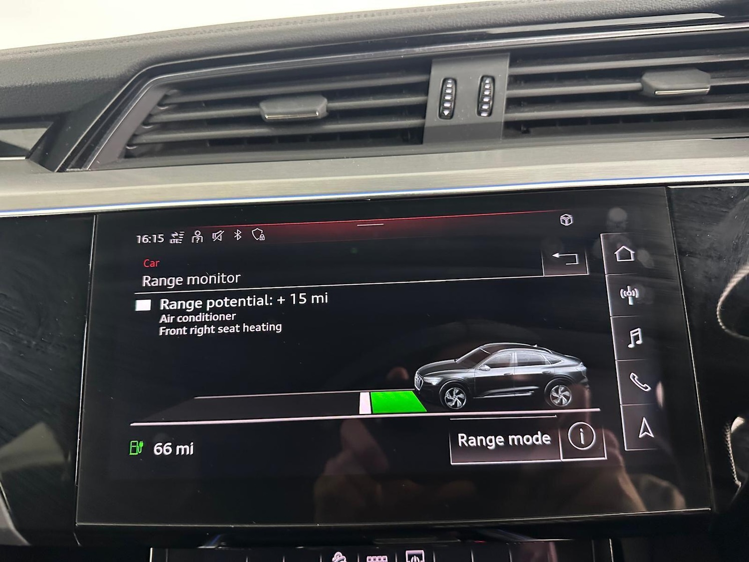 Used Audi e-tron S 2021 for sale - 76457786: Photo 43