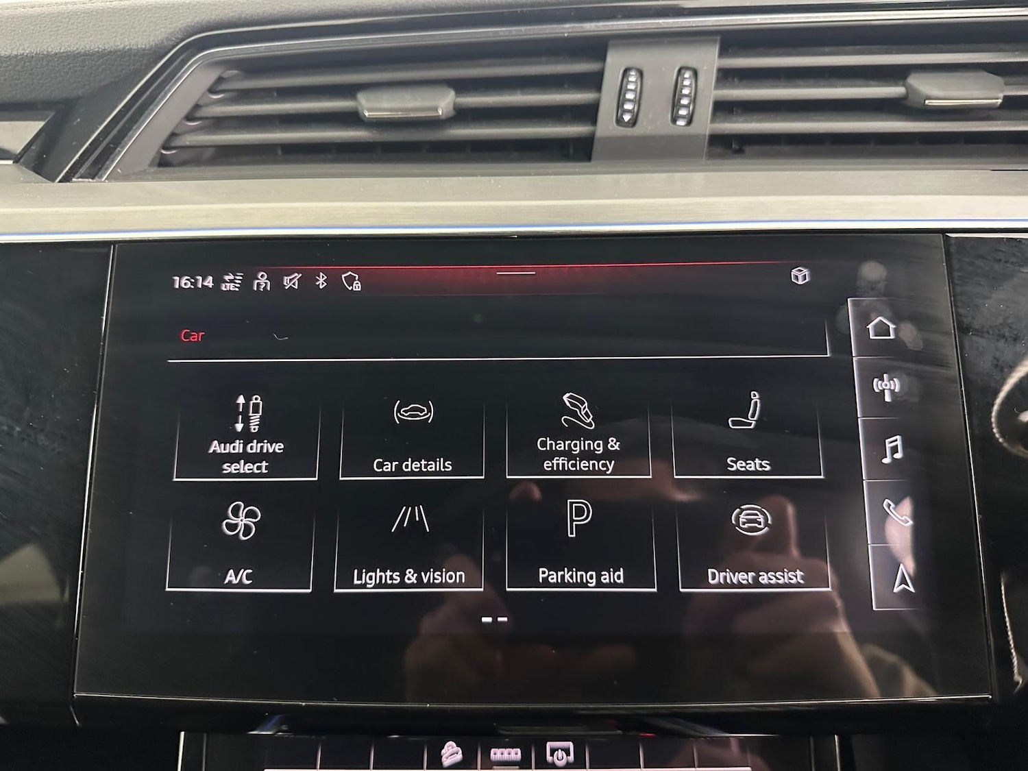 Used Audi e-tron S 2021 for sale - 76457786: Photo 44