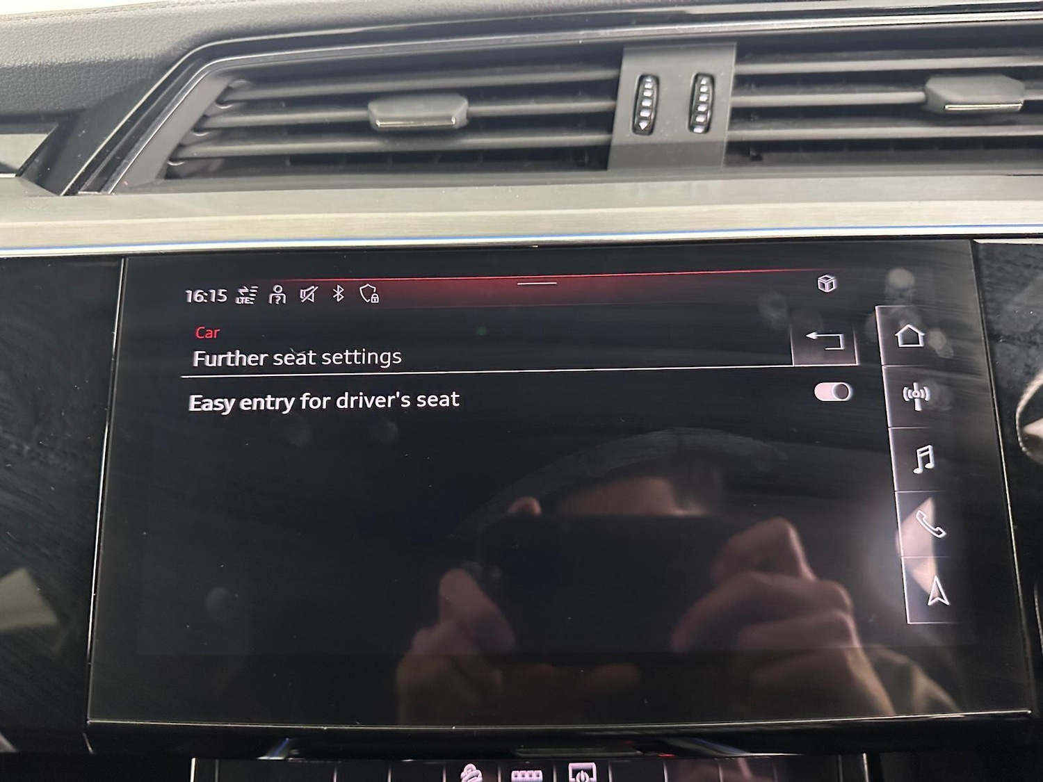 Used Audi e-tron S 2021 for sale - 76457786: Photo 45