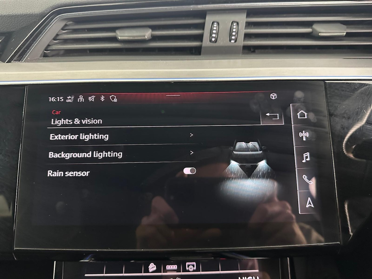 Used Audi e-tron S 2021 for sale - 76457786: Photo 46