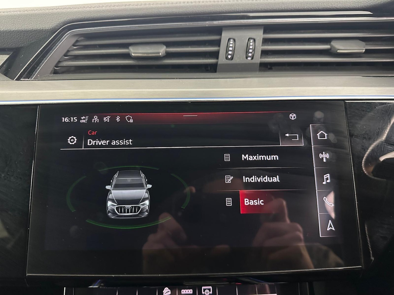 Used Audi e-tron S 2021 for sale - 76457786: Photo 47