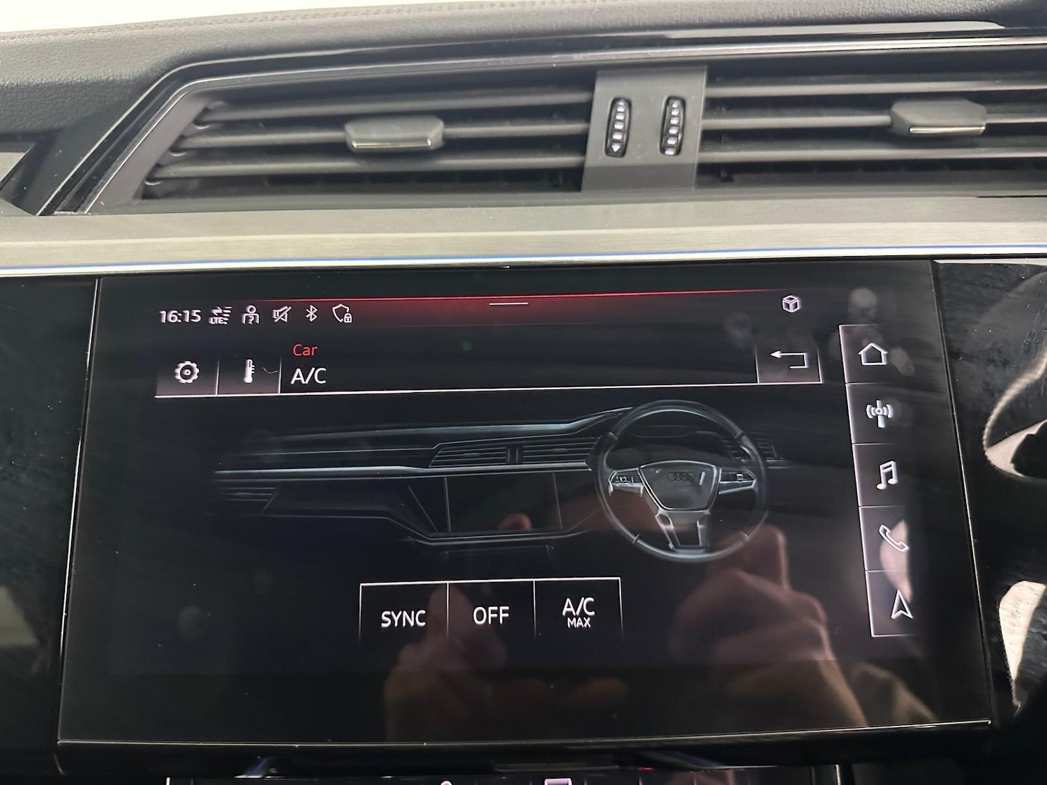 Used Audi e-tron S 2021 for sale - 76457786: Photo 48