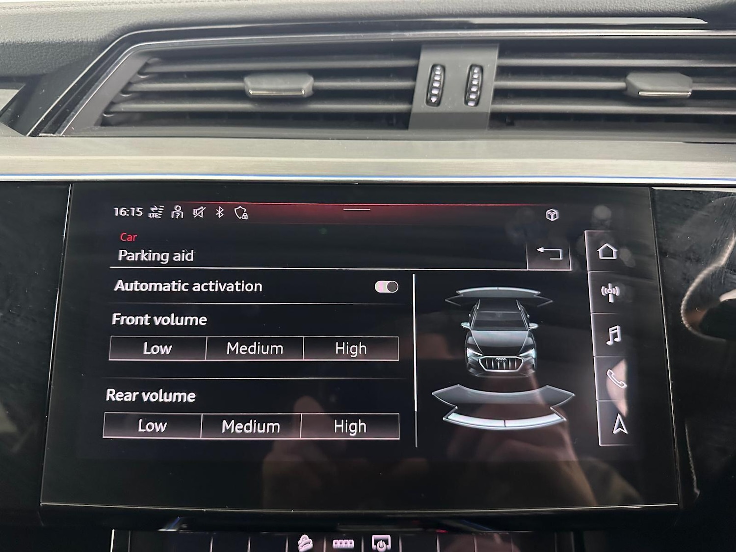 Used Audi e-tron S 2021 for sale - 76457786: Photo 49