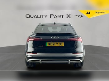 Used Audi e-tron S 2021 for sale - 76457786: Photo