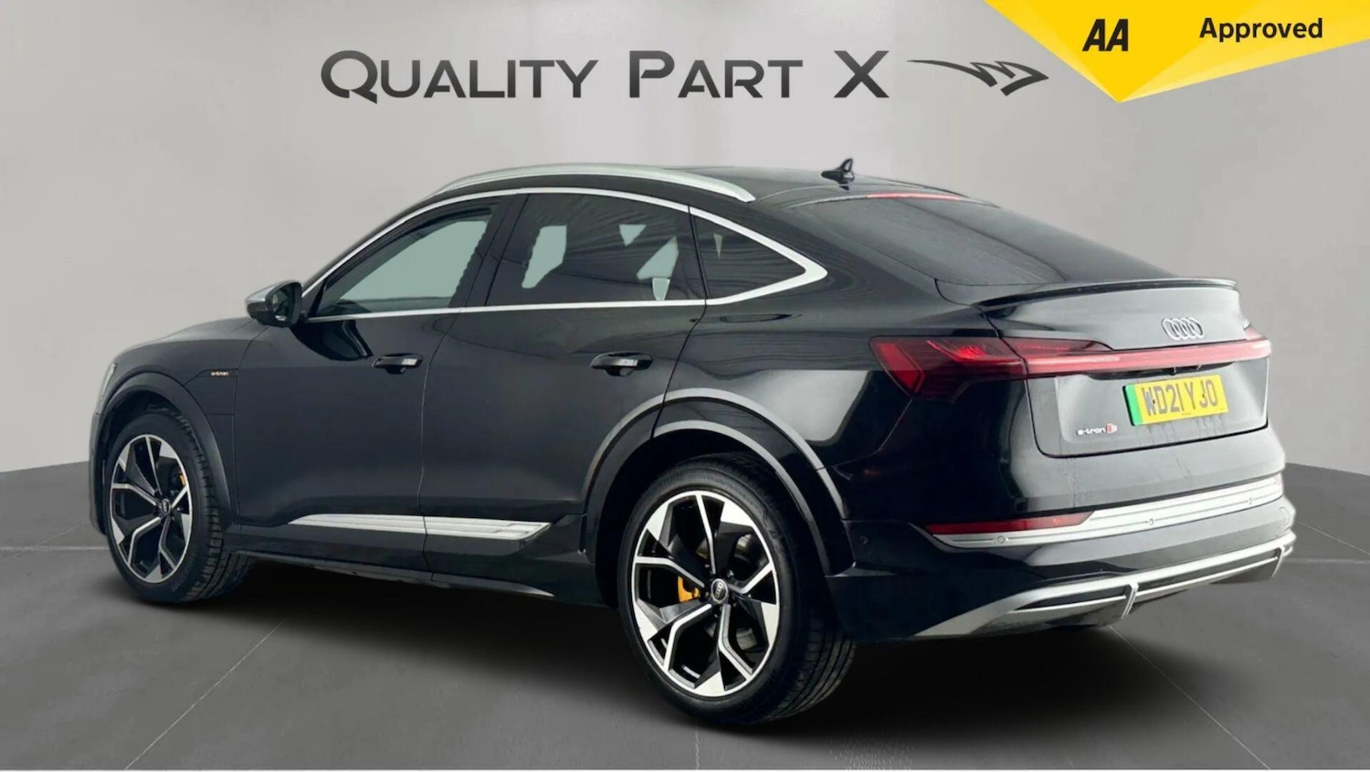 Used Audi e-tron S 2021 for sale - 76457786: Photo 5