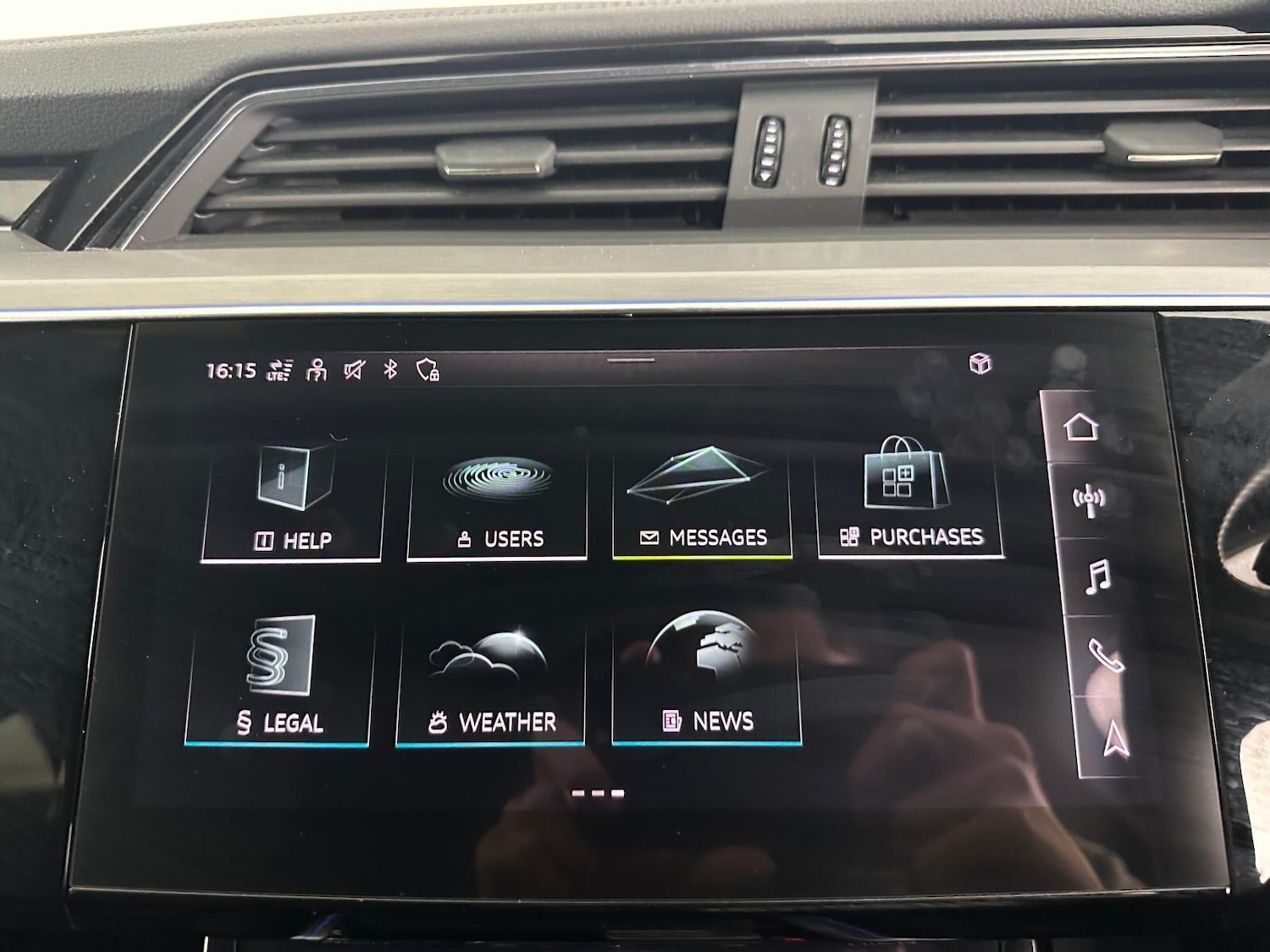 Used Audi e-tron S 2021 for sale - 76457786: Photo 50