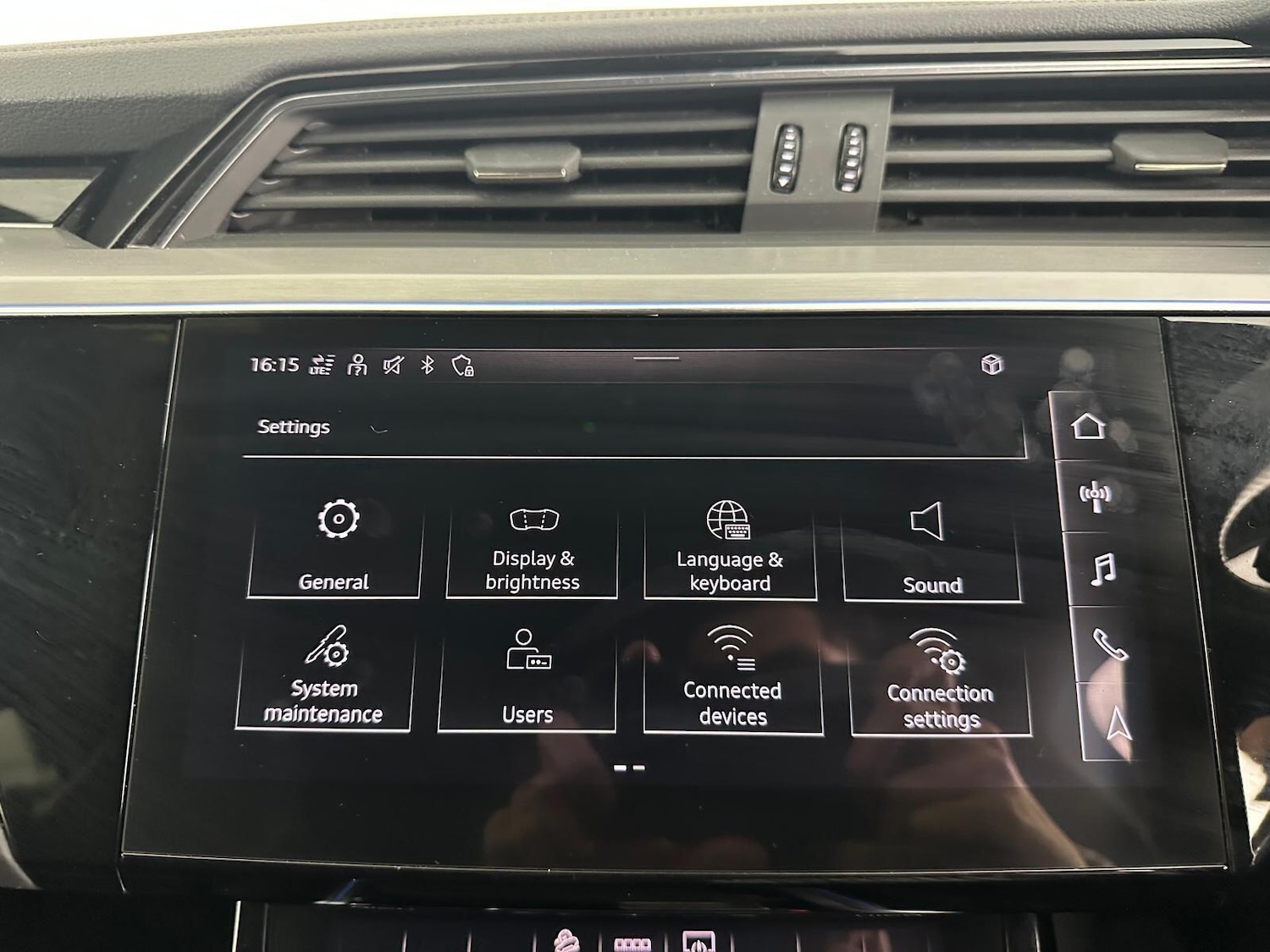 Used Audi e-tron S 2021 for sale - 76457786: Photo 51