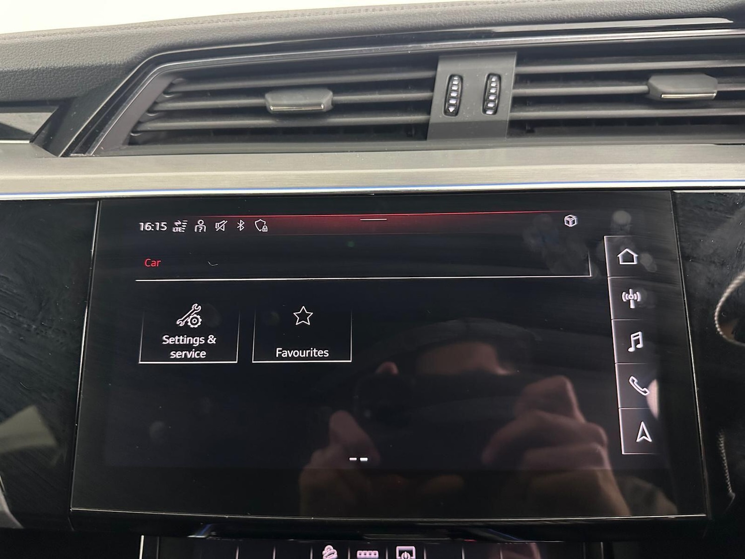 Used Audi e-tron S 2021 for sale - 76457786: Photo 52