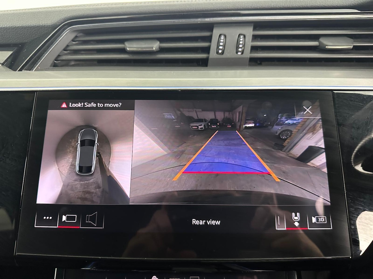 Used Audi e-tron S 2021 for sale - 76457786: Photo 53