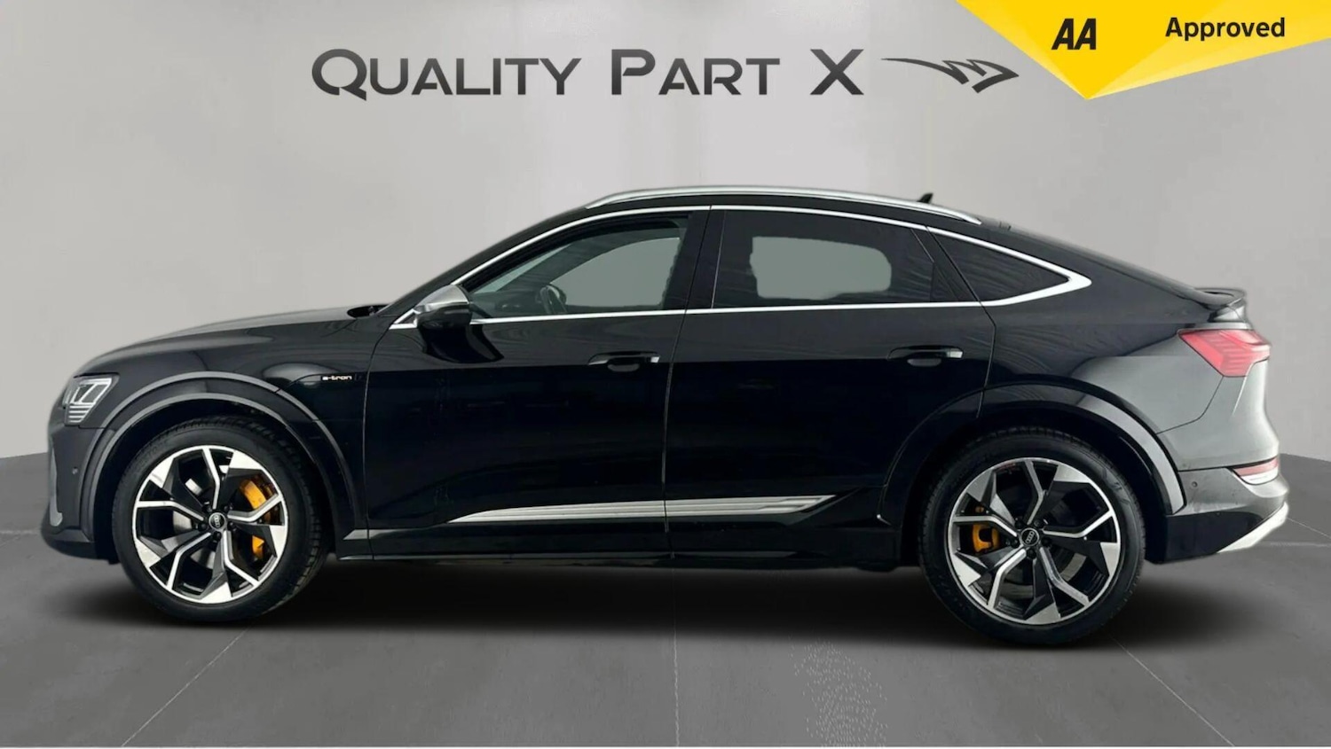 Used Audi e-tron S 2021 for sale - 76457786: Photo 6