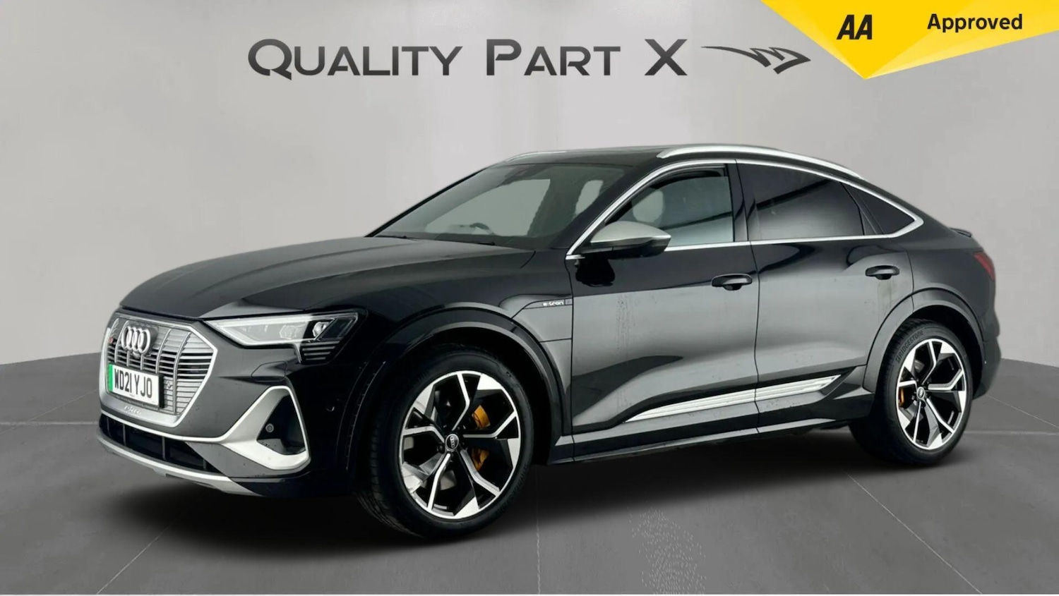 Used Audi e-tron S 2021 for sale - 76457786: Photo 7