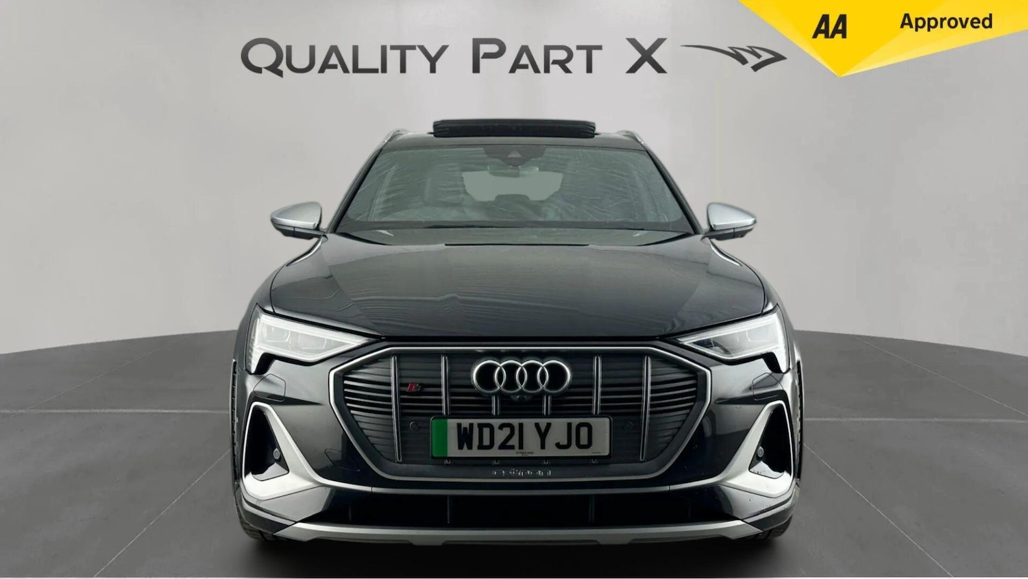 Used Audi e-tron S 2021 for sale - 76457786: Photo 8
