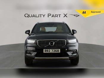 Used Volvo XC40 2020 for sale - 78250600: Photo