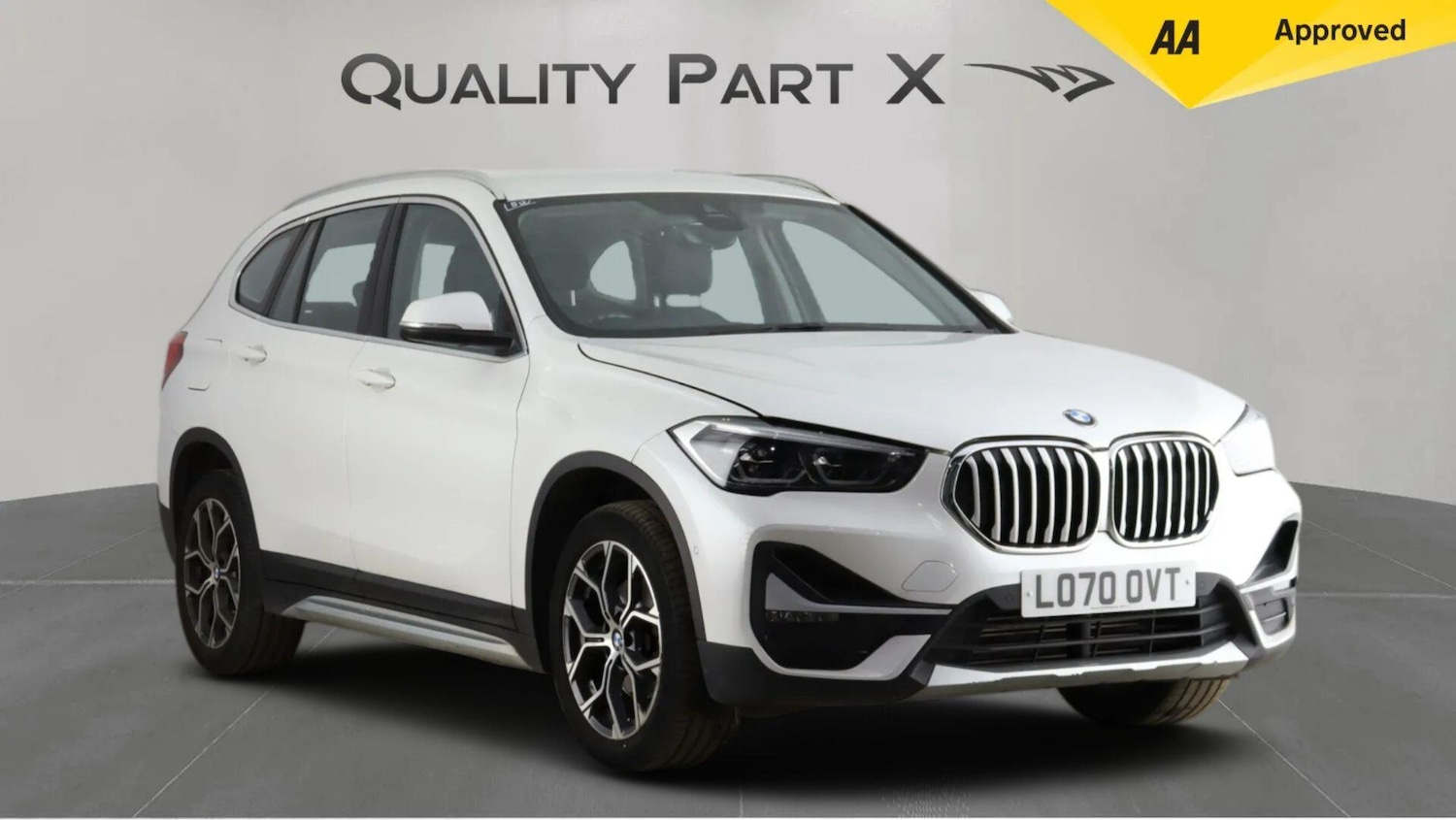 Used BMW X1 2021 for sale - 78034323: Photo 1