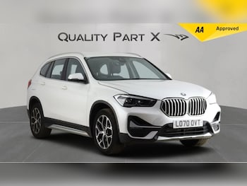 BMW X1 feature image