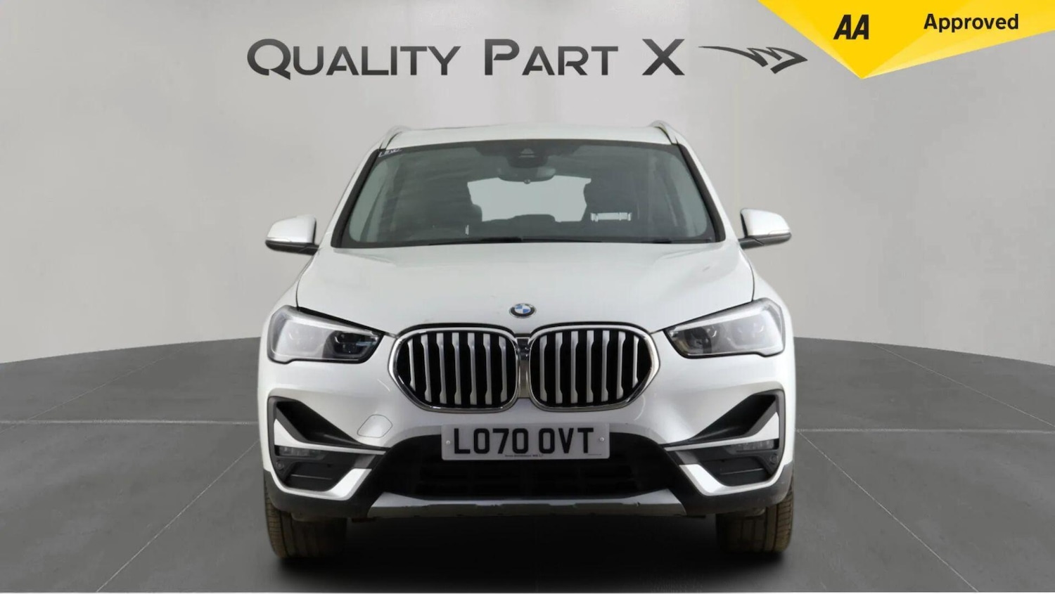 Used BMW X1 2021 for sale - 78034323: Photo 2