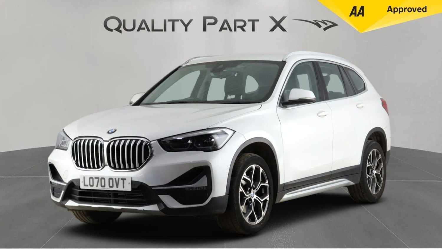 Used BMW X1 2021 for sale - 78034323: Photo 3