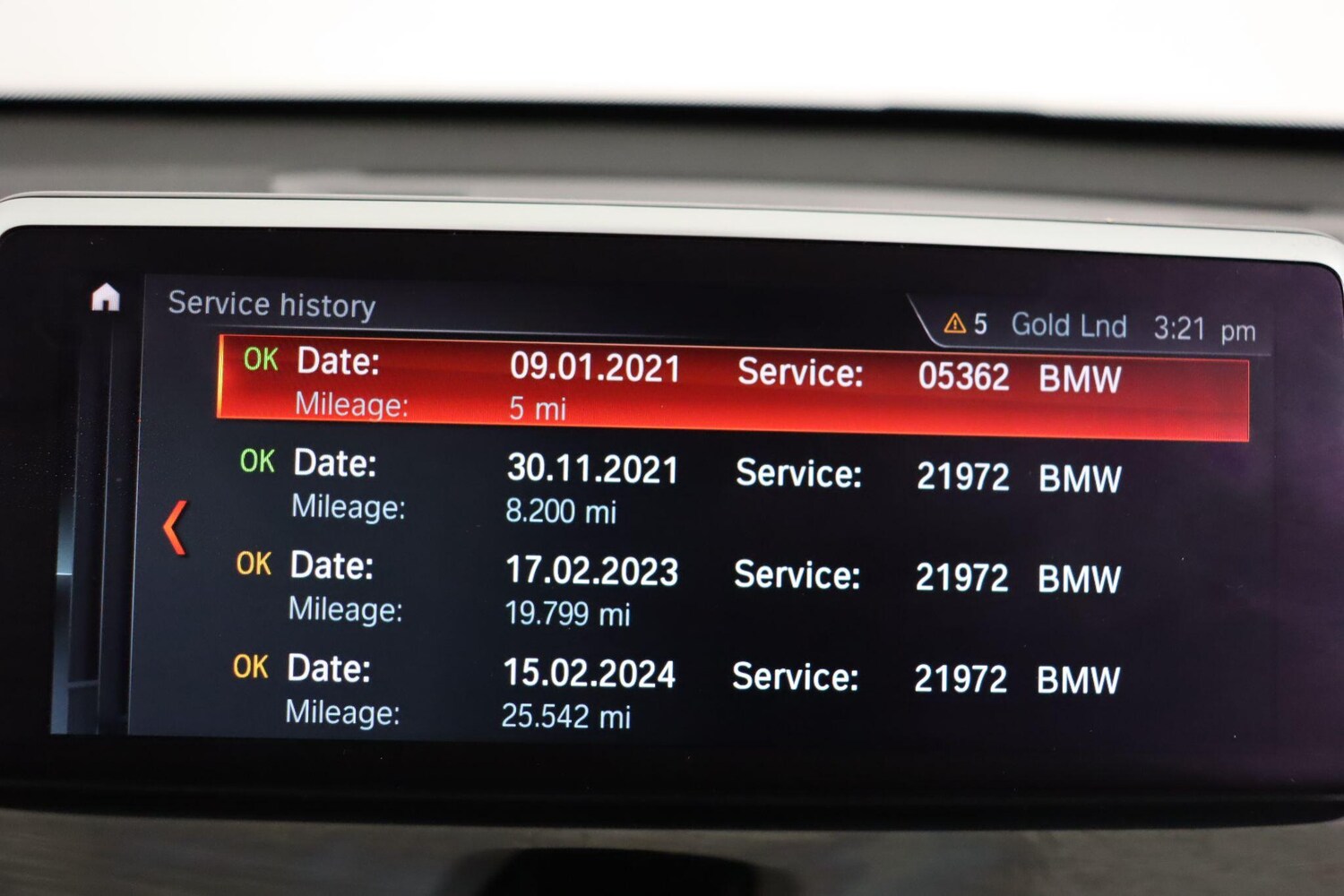 Used BMW X1 2021 for sale - 78034323: Photo 44