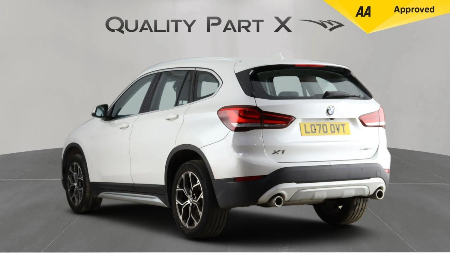 Used BMW X1 2021 for sale - 78034323: Photo 5
