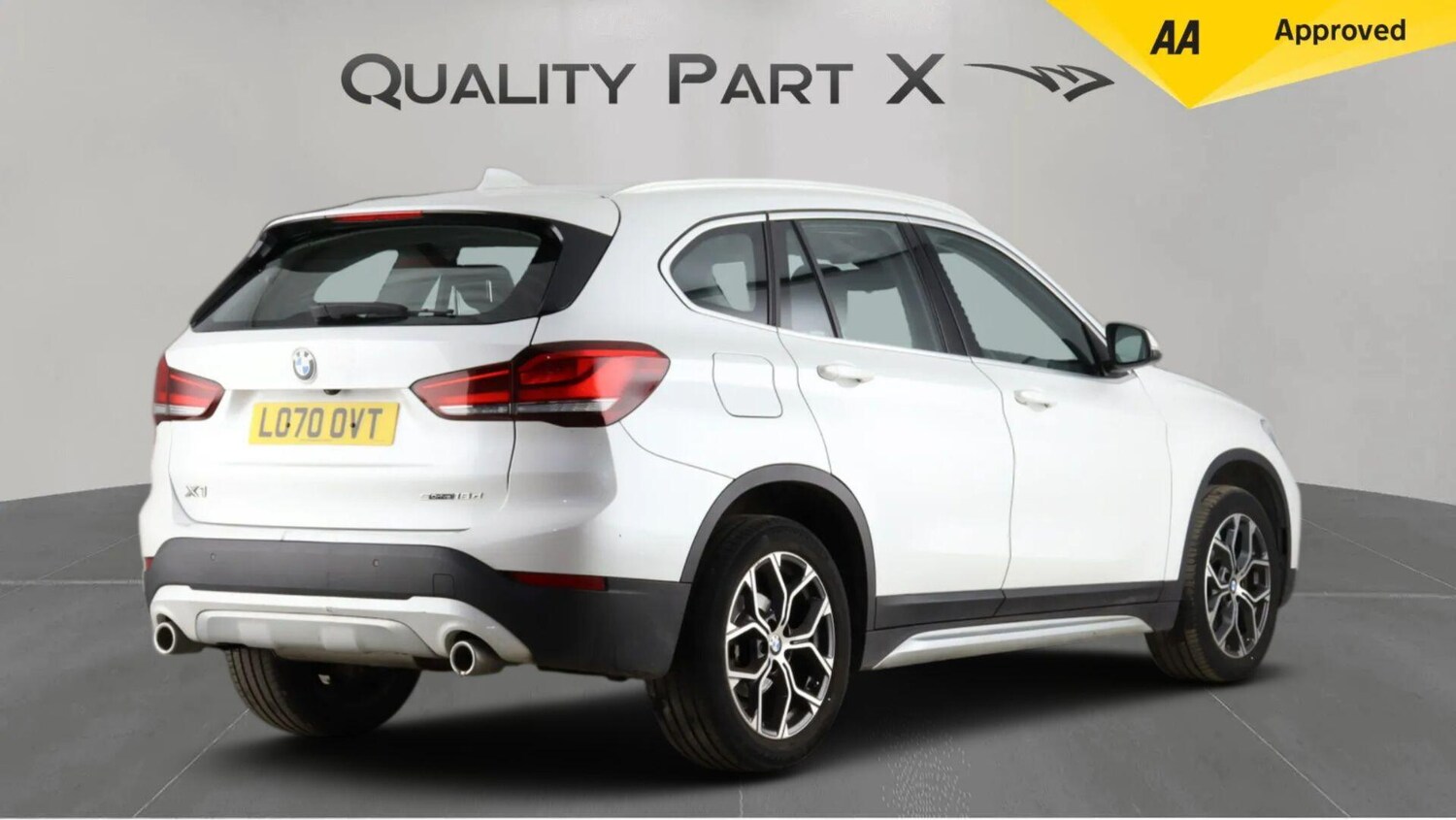 Used BMW X1 2021 for sale - 78034323: Photo 8