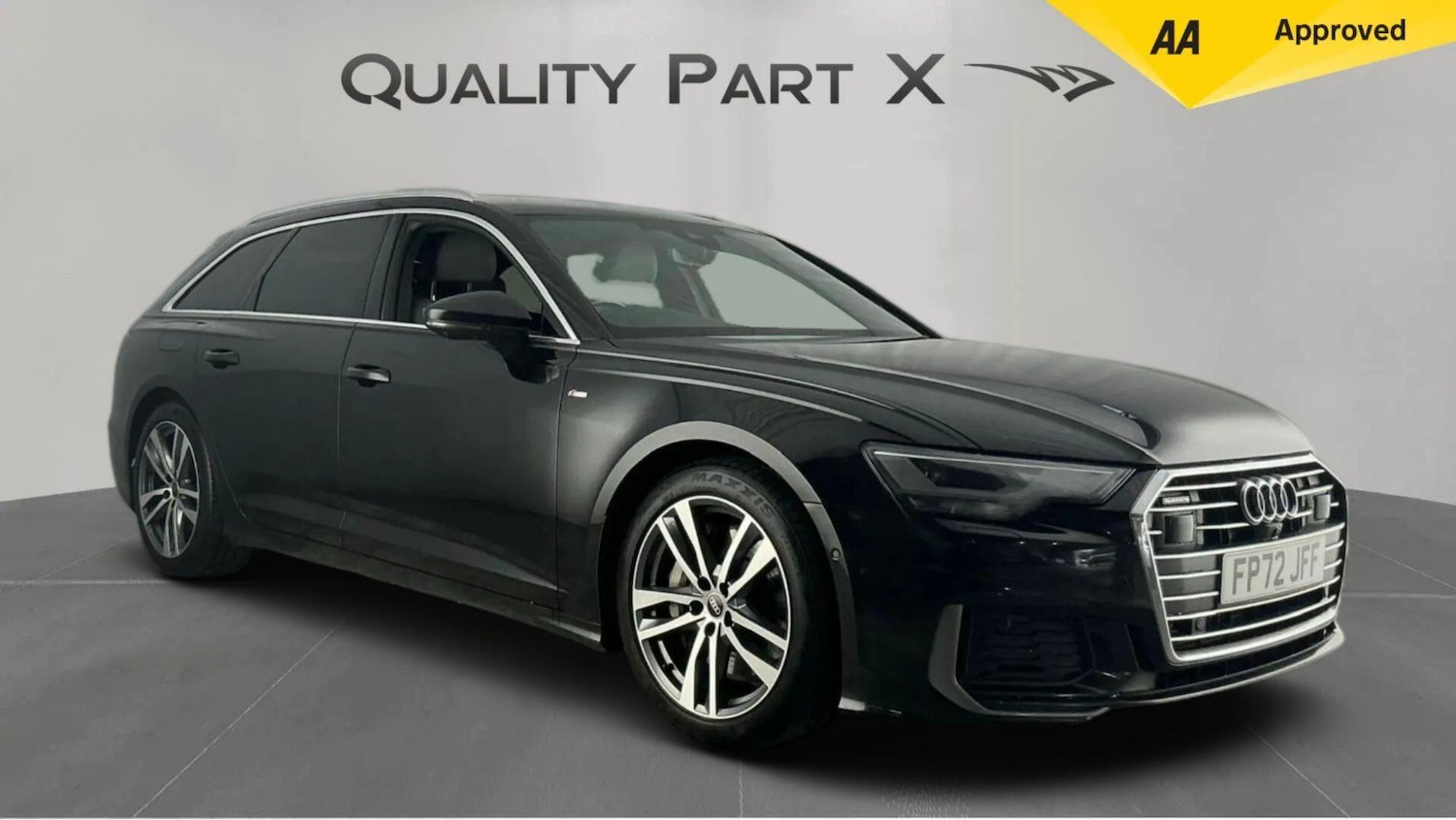 Used Audi A6 Avant 2022 for sale - 76573414: Photo 1
