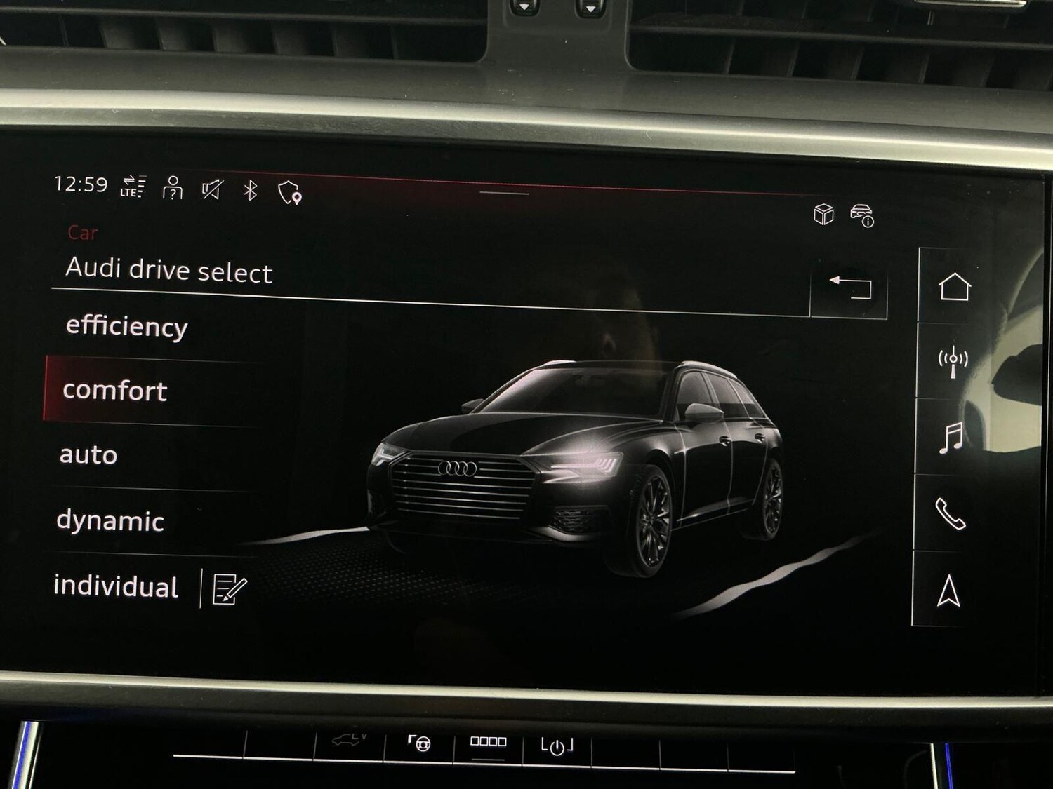 Used Audi A6 Avant 2022 for sale - 76573414: Photo 35