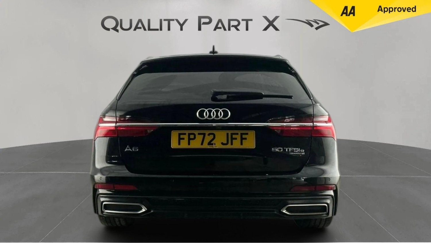 Used Audi A6 Avant 2022 for sale - 76573414: Photo 4