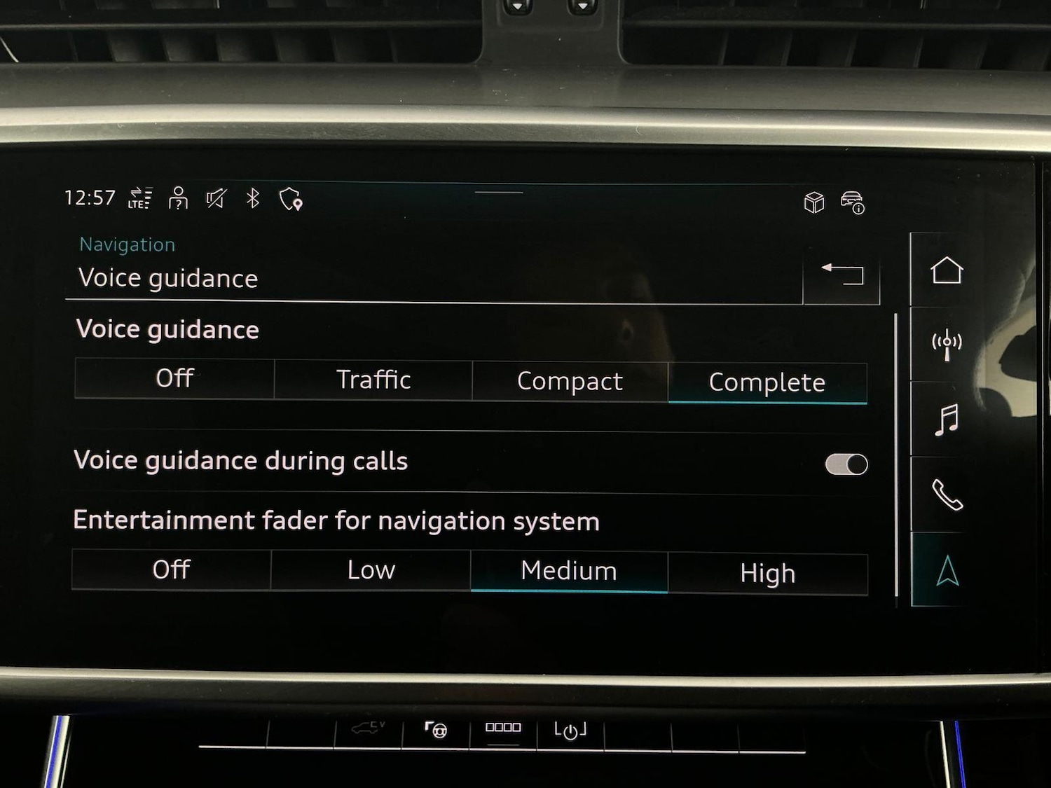 Used Audi A6 Avant 2022 for sale - 76573414: Photo 45