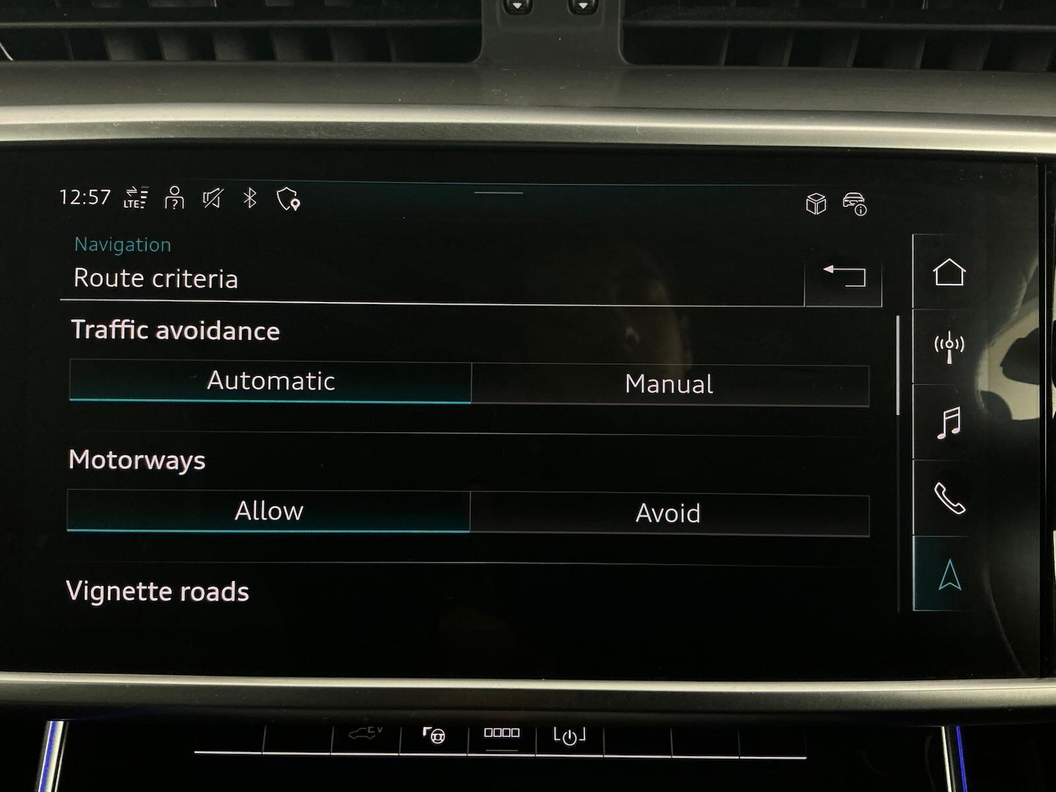 Used Audi A6 Avant 2022 for sale - 76573414: Photo 46