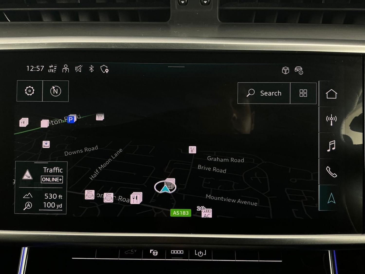 Used Audi A6 Avant 2022 for sale - 76573414: Photo 47