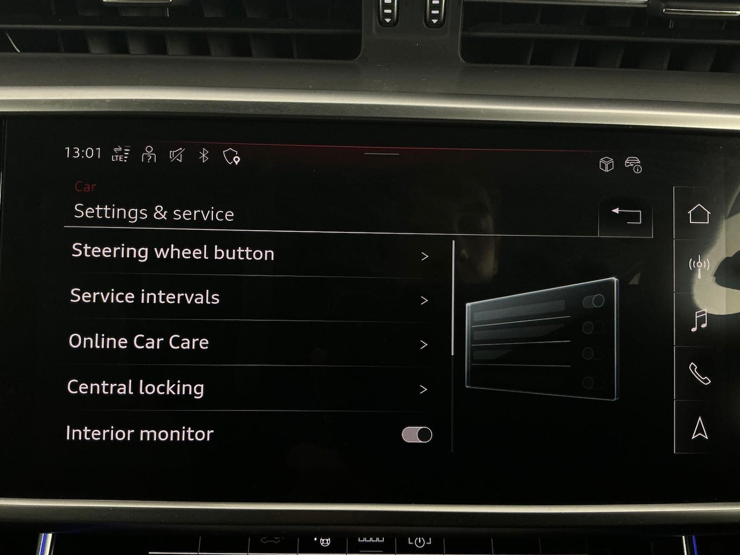 Used Audi A6 Avant 2022 for sale - 76573414: Photo 57