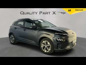 2022 (22) - 64kWh Premium Auto 5dr (10.5kW Charger)