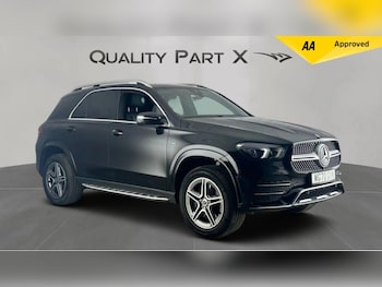 Used Mercedes-Benz GLE 2020 for sale - 76457904: Photo