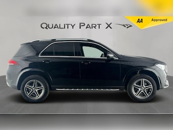 Used Mercedes-Benz GLE 2020 for sale - 76457904: Photo