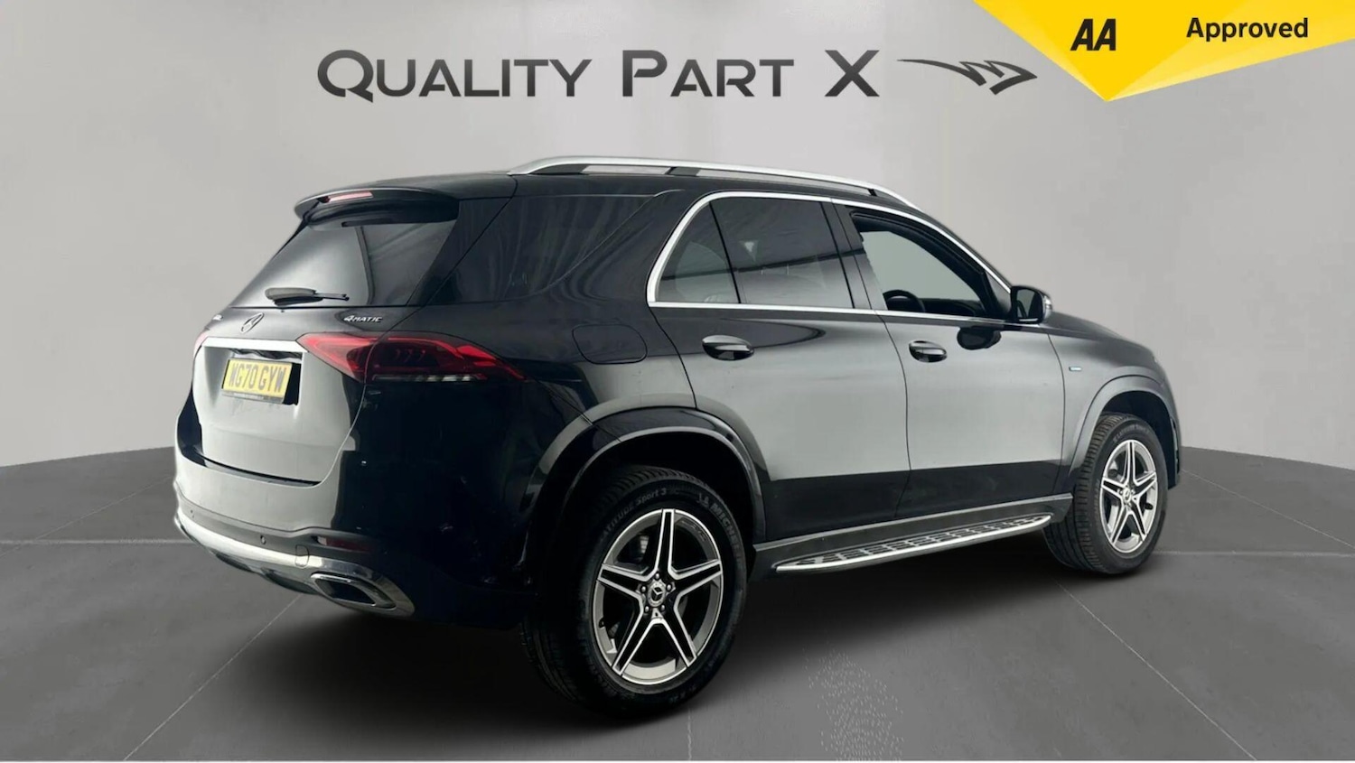 Used Mercedes-Benz GLE 2020 for sale - 76457904: Photo 3