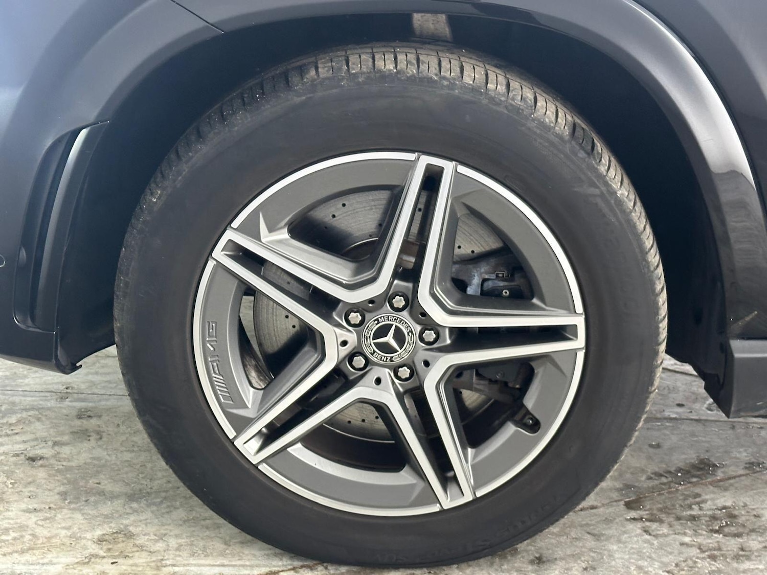 Used Mercedes-Benz GLE 2020 for sale - 76457904: Photo 31