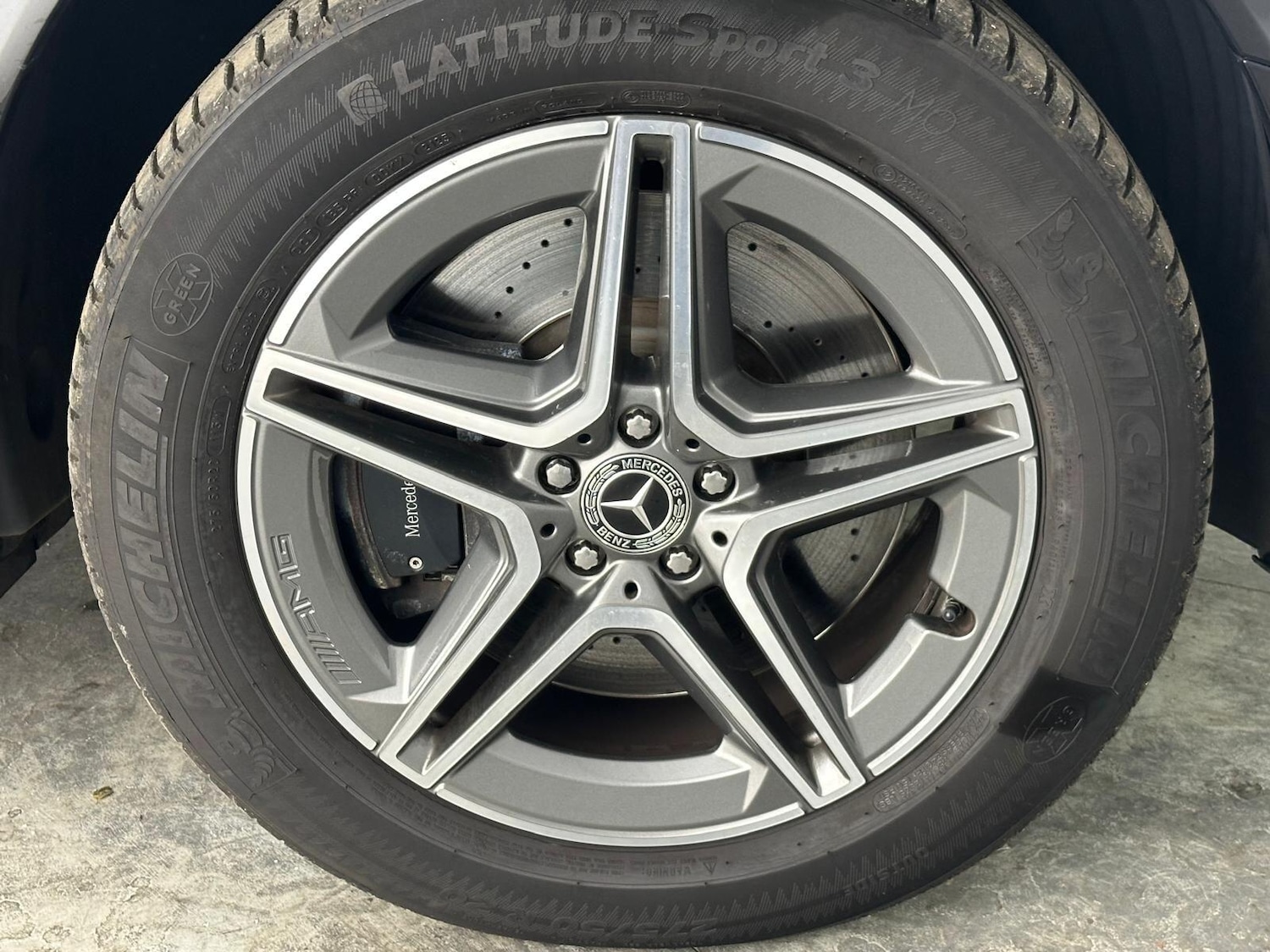 Used Mercedes-Benz GLE 2020 for sale - 76457904: Photo 33