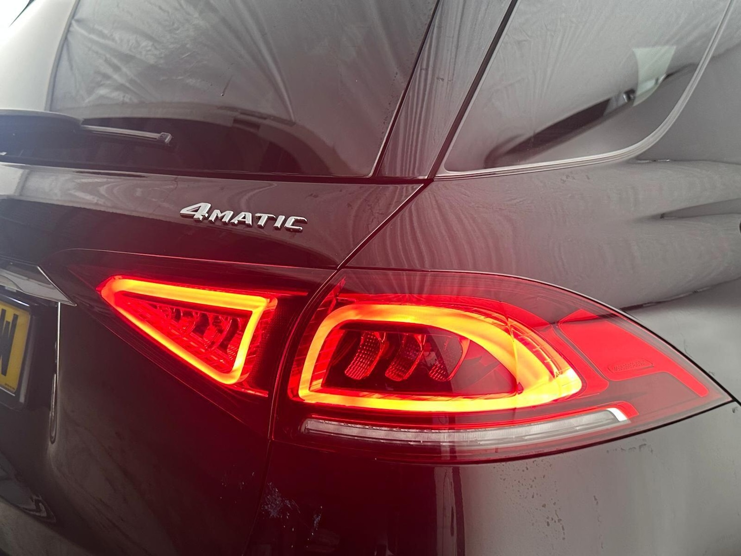 Used Mercedes-Benz GLE 2020 for sale - 76457904: Photo 35